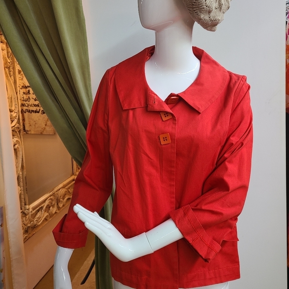 Bèatrice Puyssègur Vintage Blazer Jacket